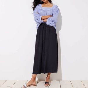 NWT Loft maxi skirt size XS Petite